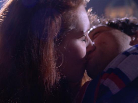 Natáčení reklamy 12.12.05